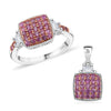 Pink Sapphire