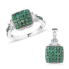 Kagem Zambian Emerald