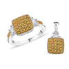 Yellow Sapphire