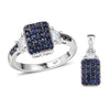 Kanchanaburi Blue Sapphire