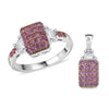 Pink Sapphire