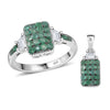 Kagem Zambian Emerald