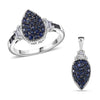 Kanchanaburi Blue Sapphire