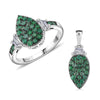 Kagem Zambian Emerald