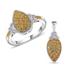 Yellow Sapphire