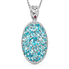Blue Apatite