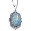 Mojave Blue Turquoise