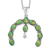 Mojave Green Turquoise