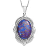 Mojave Purple Turquoise