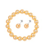 Golden Shell Pearl