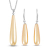 Golden Shell Pearl