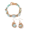 Multi Color Amazonite