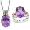 Rose De France Amethyst