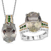 Montezuma Prasiolite