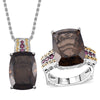 Smoky Quartz