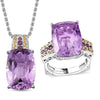 Rose De France Amethyst