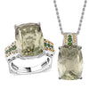 Montezuma Prasiolite