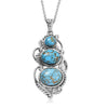 Mojave Blue Turquoise