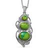 Mojave Green Turquoise