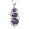 Mojave Purple Turquoise