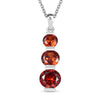 Simulated Red Diamond