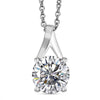 Simulated White Diamond