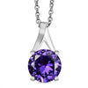 Simulated Blue Diamond