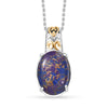 Mojave Purple Turquoise