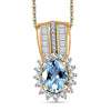 Santa Maria Aquamarine