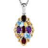 Multi Gemstone
