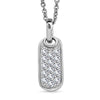 Simulated Diamond