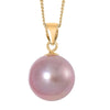 Purple Edison Pearl