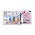 Manicure Set with Zipper Pouch and Pedicure Spa System Set with Spin Brush - Sticky add to cart bar