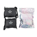 Colour Spell Makeup Remover Wipes -2pcs and Colorco 20 Pack Holographic Individually Wrapped Travel Makeup Wipes - Sticky add to cart bar