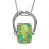 Mojave Green Turquoise