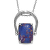 Mojave Purple Turquoise