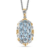 Sky Blue Topaz