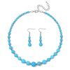 Blue Howlite