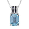 Blue Zircon
