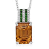Yellow Zircon