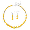 Yellow Howlite