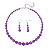 Purple Howlite