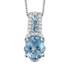 Santa Maria Aquamarine