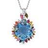 Sky Blue Topaz