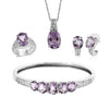 Rose De France Amethyst