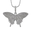 White Austrian Crystal