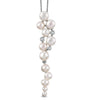 Platinum Over Sterling Silver