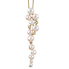 Yellow Gold Over Sterling Silver