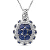 Kanchanaburi Blue Sapphire