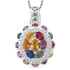 Multi Gemstone